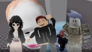 Meu primeiro vídeo de fuga das cabeças *com meus amigos*