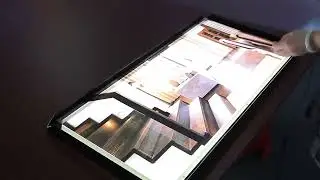 SupraSlim LED SnapFrame