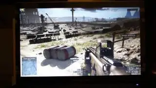 Battlefield 4: GTX 850M (1080p, High), Eurocom Electra 2.0 (W650SJ) Review & Benchmarks