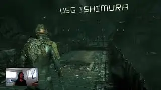 I'm a chicken and I'm proud! - Dead Space Part 1