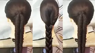 How to learn how to french braids easy | simple choti kase banaie | choti k design 