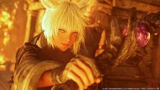 Final Fantasy XIV: Shadowbringers Expansion Trailer