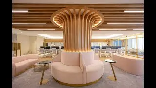 The Knowledge Academy Dubai: Resimercial Workspace Interior Design by TwentyOne06