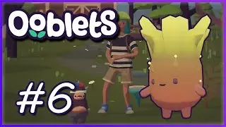 Building The Printypress! | Ooblets | Ep 6