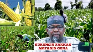ZAKKAR AMFANIN GONA HUKUNCIN SA DA KAIDA