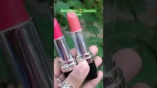 😘Lovely Shade Swatch 🥰 Discovery Pink😯#shorts #ytsorts