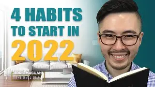 4 Simple Habits to Start in 2022 (For Aspiring Real Estate Investors)