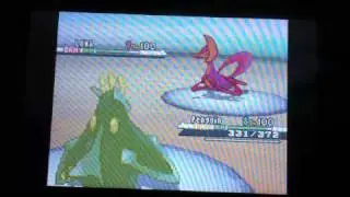 Pokemon Wifi Battle #14 vs elekid26