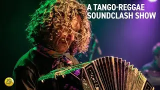 Night Nurse - Gregory Isaacs - A Tango-Reggae Soundclash Show - 7/14 - PelaGatos #Reggae