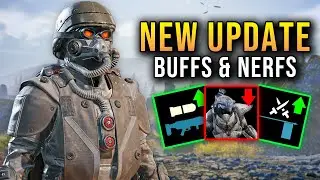 Helldivers 2 | NEW Patch GRENADE LAUNCHER & MELEE Buffs!?!? - Max Difficulty Solo