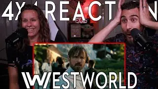 Westworld 4x4 REACTION | Generation Loss
