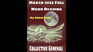 March 2025 Full Moon Reading God is shielding you. Go along with this! Check description box please