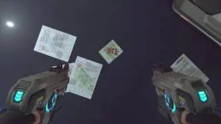 (Overwatch) Connection Between Volskaya And Lumerico?