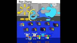 Ron Zhang Windows Logo History Apple