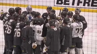 VGK prospects on display at summer development camp