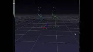 CNMP Demo for Whole Body Walking Data