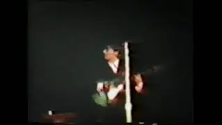 The Beatles Live At The Mid South Coliseum, Memphis, USA (Friday 19th August 1966)