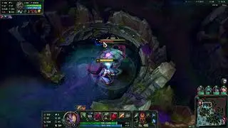 S10 Jungle Warwick Ranked Climb 14