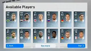 How to get black ball in YOUNG STARS in pes19