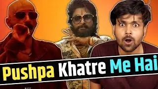 Pushpa 2 Poster Review | Allu Arjun | Fahadh Faasil | Pushpa 2 Teaser | Pushpa 2 Trailer #pushpa2