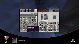 Minecraft Extra Nifty time to strike!