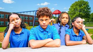 “ BACK TO SCHOOL “ The RECESS BULLY😤 S2 Ep.11 | Theemyanicole