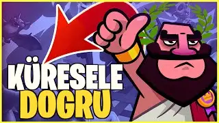 Küresele Doğru Kasıyoruz !