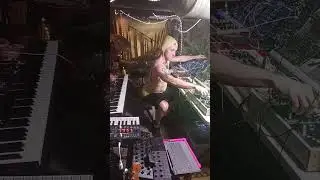EXPLORING #live #eurorack #performance #mpc #niftycase #synth #experimentalmusic #jam #improvisation
