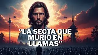 WACO 1993: La Secta que Muri&oacute; en Llamas | Terror Real en Texas