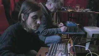 Magali Daluz x Michel Wisniewski live at Broken Impro Paris 2022