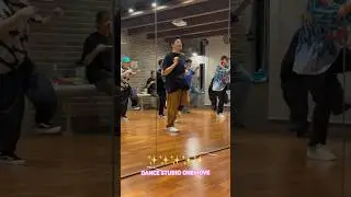 HIPHOP BASIC STEPS🔥🔥🔥🙏✨DANCE STUDIO ONEMOVE | 青森県八戸市