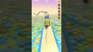 Action Balls Gameplay walktrough android iOS (satisfying and relaxing game)