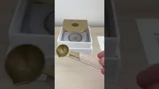 Unboxing the Modern Wax Seal Stove #shorts
