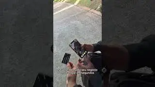 Cart&atilde;o NFC para Neg&oacute;cios com Embalagem Premium | Produto Inovador 2025