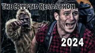 The Cryptid Readathon Announcement