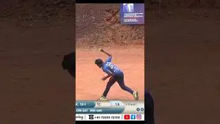 Venki hattrick Wicket 🔥💯#shortvideo #shortsviral #webstreaming #wicket #trending