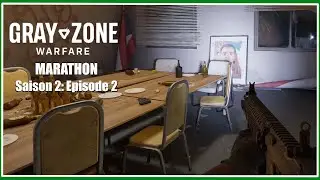 On r&eacute;ussi d&eacute;j&agrave; le challenge ? // Marathon S2 Ep2 - Gray zone warfare