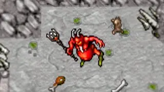 O player que jura ter visto uma criatura inusitada na &aacute;rea Free Account