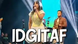 IDGITAF KONSER DI SURABAYA PECAH LUAR BIASA 