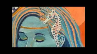 Acrylic Painting Process | SHIPWRECKED
