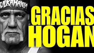 WWE RINDE TRIBUTO A HULK HOGAN
