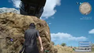 「  FINAL FANTASY XV  」III