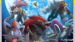 New Pokemon!! Magiana
