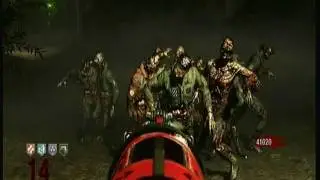 Black ops Moon wave gun gameplay