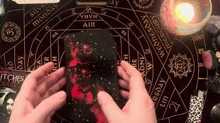 WITCHES OF THE CRAFT ORACLE 🔮Unboxing , review and flipthrough &hearts;️