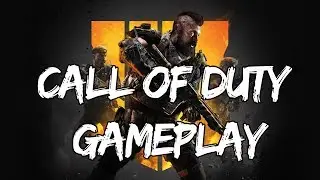 Call of Duty Black Ops 4 (BlackOut) #Ultimatorxgaming