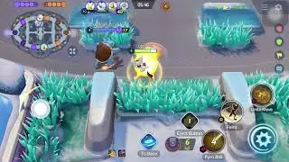 Cinderace exe / Pok&eacute;mon Unite