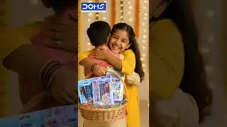 Rakshabandhan Special 🎁 | Celebrate the Bond with DOMS Creative Kits