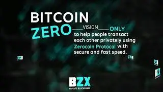 Bitcoin Zero (BZX) - Explained in 30 Seconds!