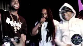 Bankai Fam (Low Banga & G. Stats) Performing at DJ Toshi's Classic Storm Radio 7th Anniversary